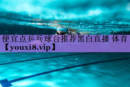 便宜点乒乓球台推荐黑白直播 体育