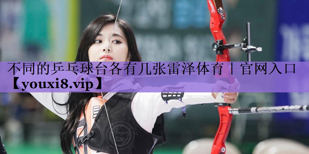 不同的乒乓球台各有几张雷泽体育|官网入口