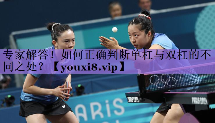 专家解答!如何正确判断单杠与双杠的不同之处?