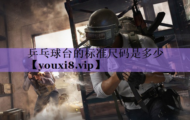 乒乓球台的标准尺码是多少